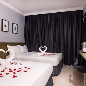 Suite keluarga mewah